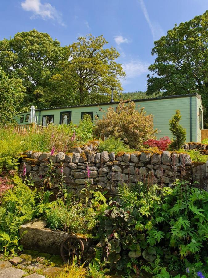Howgill Farm Bolton Abbey Appletreewick Exterior photo