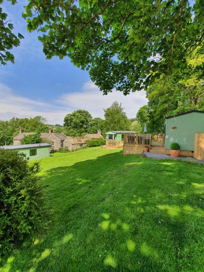 Howgill Farm Bolton Abbey Appletreewick Exterior photo