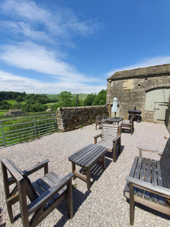 Howgill Farm Bolton Abbey Appletreewick Exterior photo