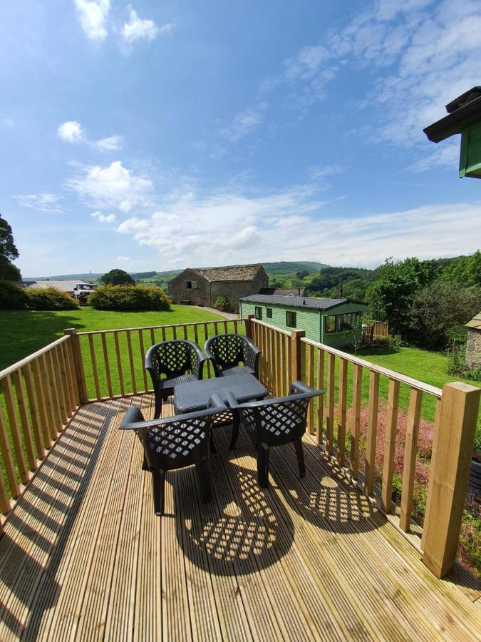 Howgill Farm Bolton Abbey Appletreewick Exterior photo