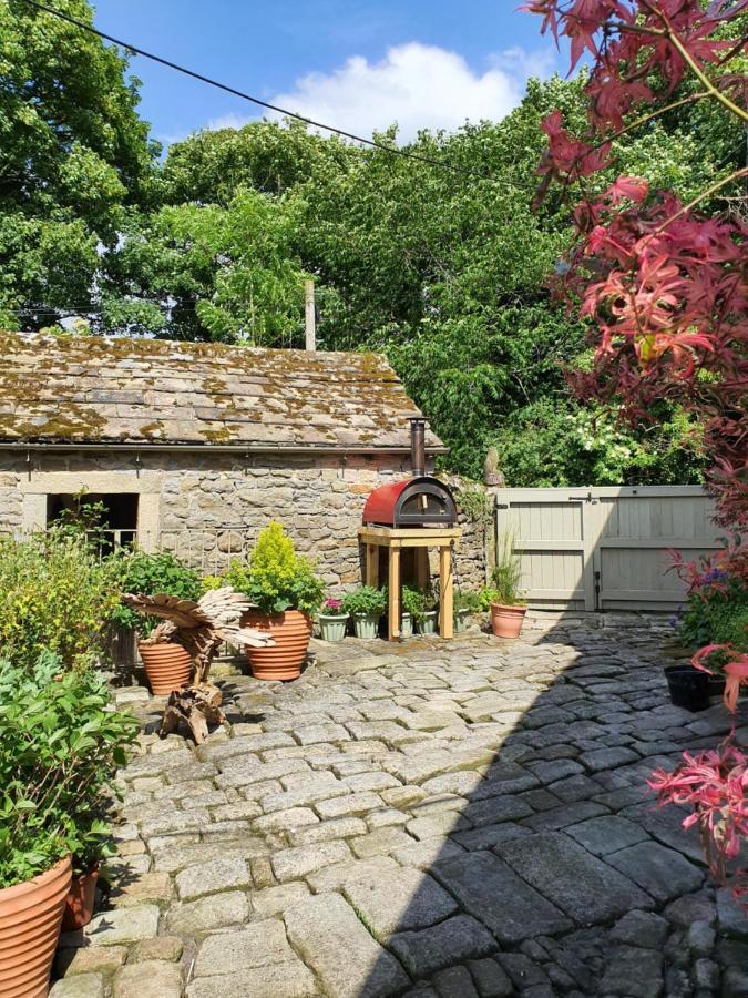 Howgill Farm Bolton Abbey Appletreewick Exterior photo