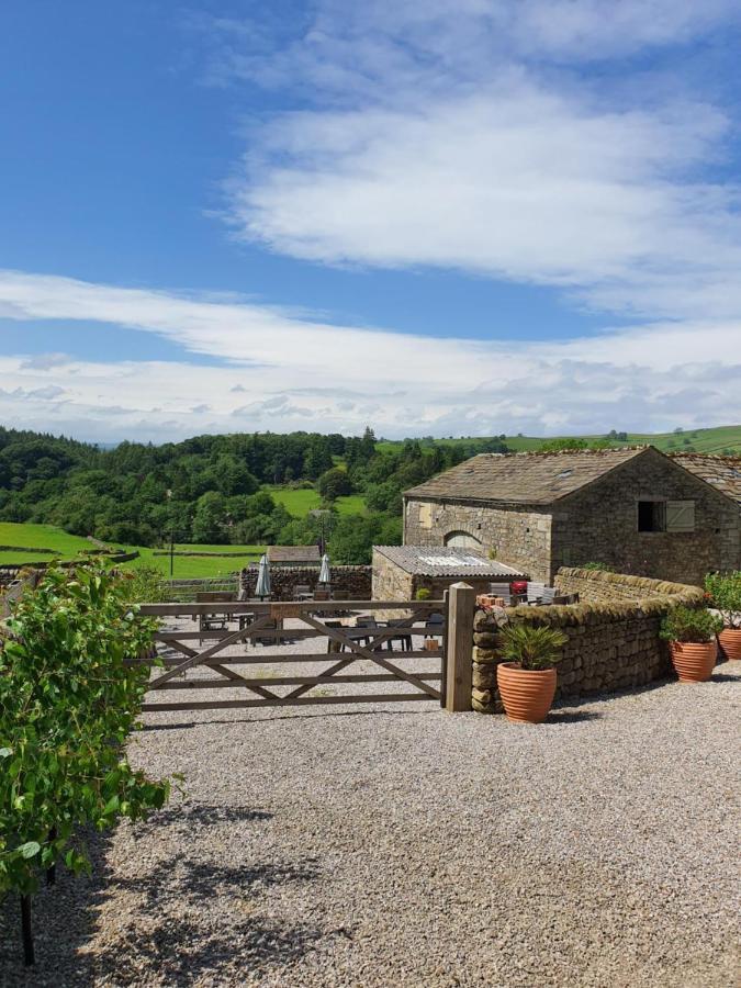Howgill Farm Bolton Abbey Appletreewick Exterior photo