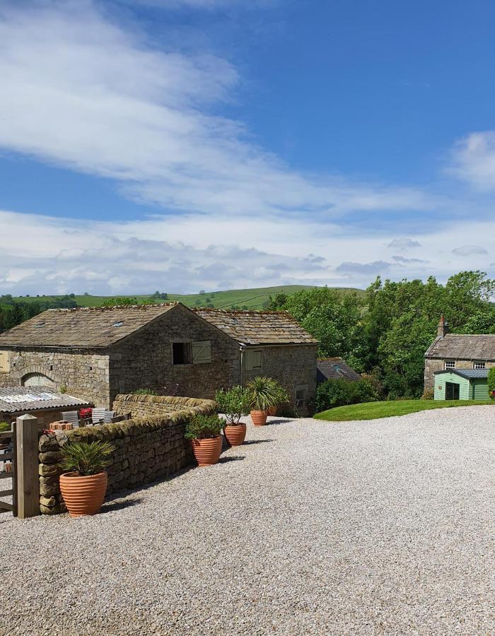 Howgill Farm Bolton Abbey Appletreewick Exterior photo