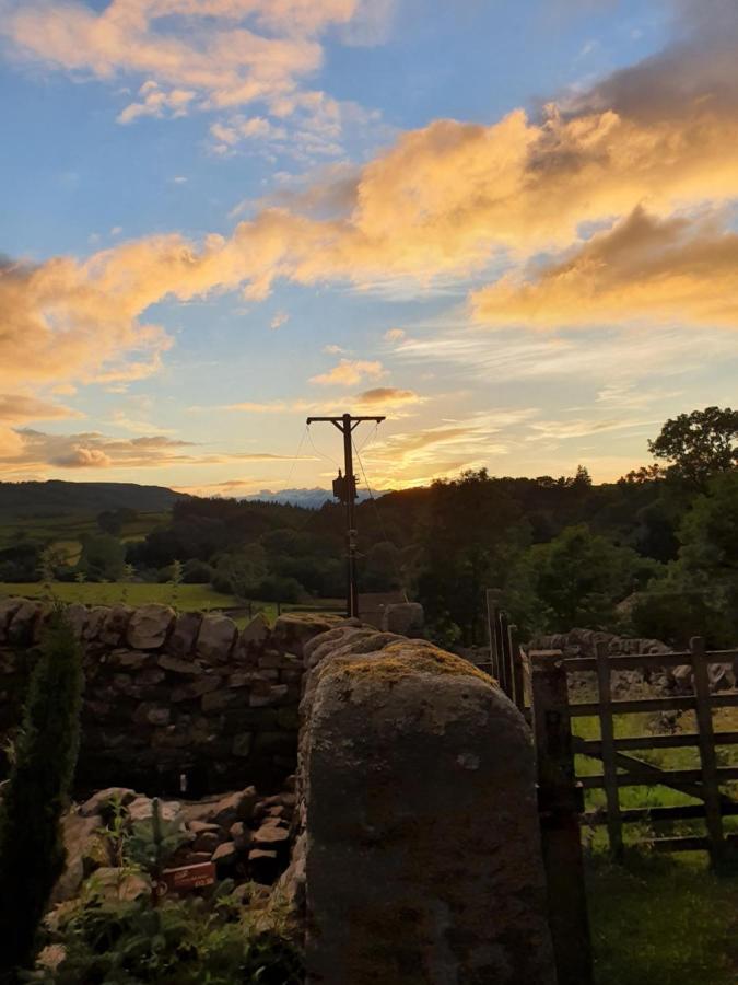 Howgill Farm Bolton Abbey Appletreewick Exterior photo