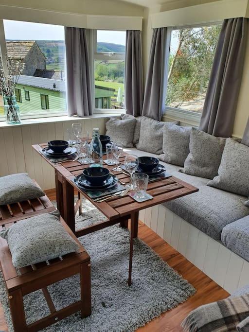 Howgill Farm Bolton Abbey Appletreewick Room photo